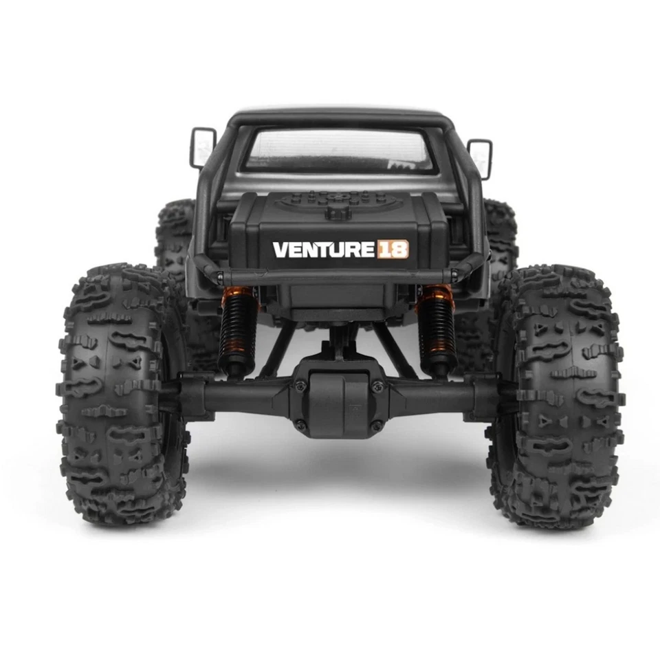 HPI H160808 1:18 Venture18 CC Flux Competition Crawler Gunmetal - Bild 3 von 4