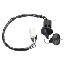 🔑3-Pos.Ignition Key Switch For Arctic Cat 150 Utility 2x4 09-2019 | # 3305-756