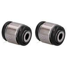 2x JAPKO Querlenkerlager Hinten für Subaru Impreza Schrägheck GR 2.0 R AWD 1.5