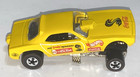 Hot Wheels Vintage Mongoose VS Snake Cuda Funny Car Carefree Gum Fresh Pull 1995