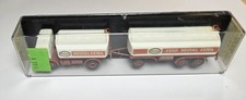 Kibri 1:87 Mercedes-Benz 1632TA Esso Tanklastzug OVP