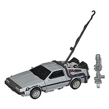 Transformers Generations Collaborative Back to the Future Mash Up Gigawatt 22a
