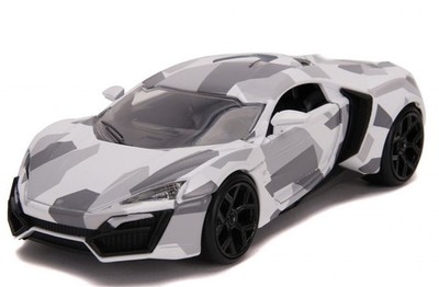 JADA TOYS - LYKAN Hypersport 8 - 1/24 - JAD32273