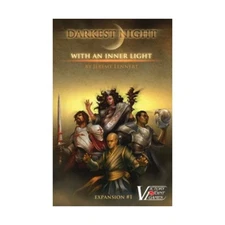 Victory Po Board Games  Darkest Night Expansion #1 - With an Inner Box SW (New)