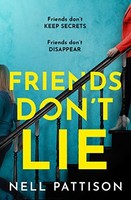Nell Pattison - Friends Don't Lie - Paperback - G245Z