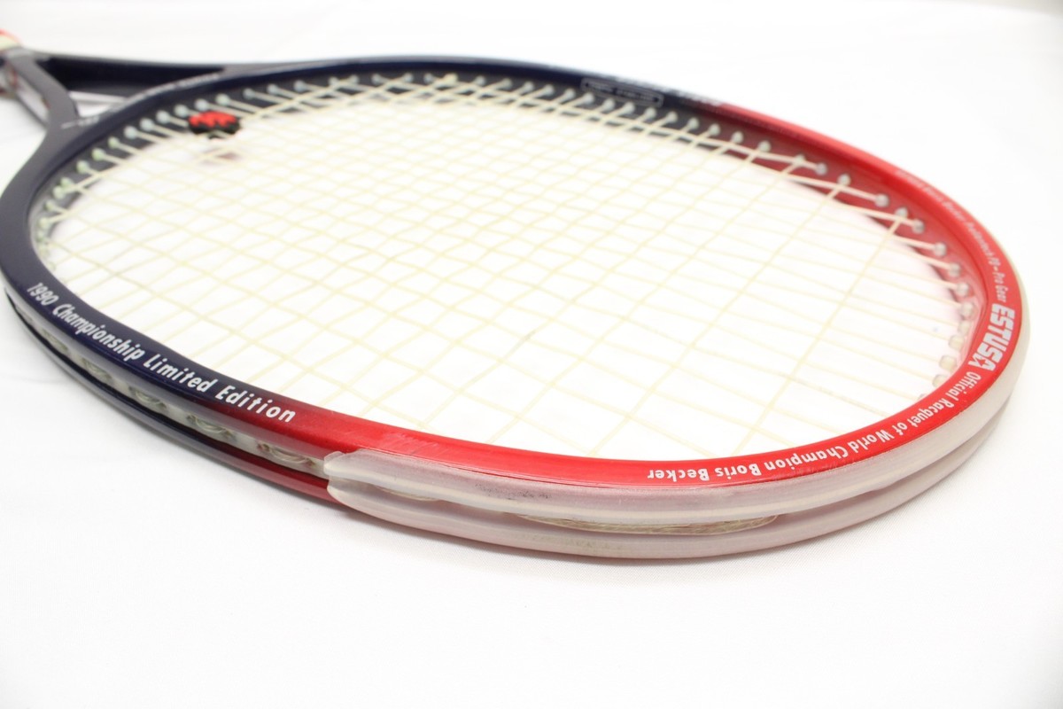 ESTUSA BBECKER PROVANTECH PB MID TENNIS RACQUET (4 1/4) 1990
