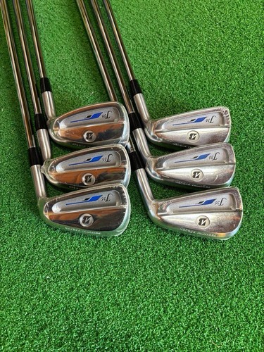 Juego de hierros Bridgestone Golf J36 modelo de Estados Unidos