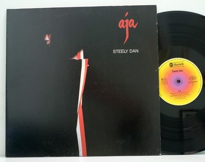 Steely Dan        Aja         Gat        NM # 40