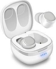 EP800 - Écouteurs Bluetooth Sans Fil True Wireless Intra Auriculaire Blanc - Dis