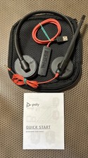 Poly Blackwire 3225 - headset