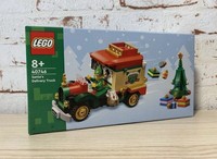 Lego: Lieferwagen Des Weihnachtsmannes - 40746 - NEU & OVP