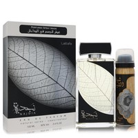 Najdia Lattafa Edp Plus 1.7 Oz Deodorant 3.4 Oz / E 100 Ml