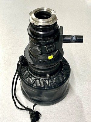 Rare 300mm Century Precision Optics Rehouse Nikon ED 300mm T 2.8 PL Mount