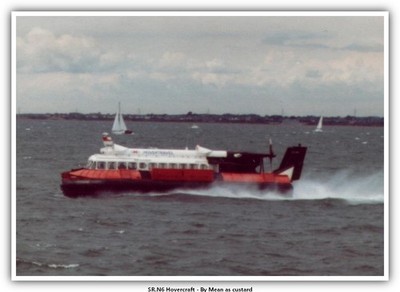 SR.N6 Hovercraft_issue3