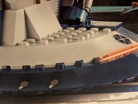 LEGO Star Wars Armored Assault Tank (AAT) (8018) New and Sealed