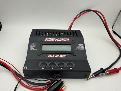 Muchmore Cell Master Charger
