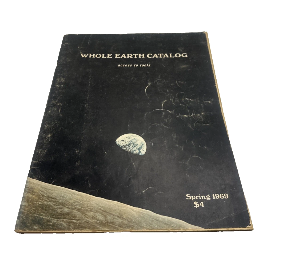 Whole Earth Catalog In Antiquarian & Collectible Books for sale - eBay