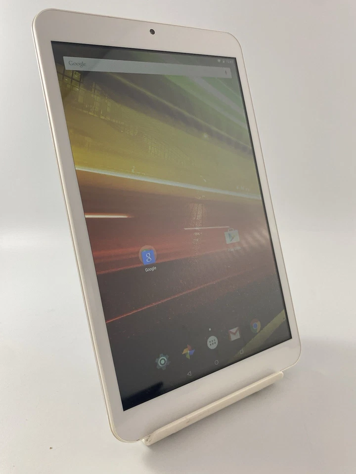 Archos 80 Titanium Silver Wi-Fi 8GB 8" IPS Android Touch Screen Tablet Fault #F1 - Image 4 of 4
