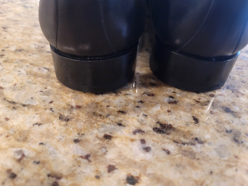 Pertini Hand Crafted Leather Dress Shoes Men's Size 10.5 model 19642 From Spain - Afbeelding 4 van 9