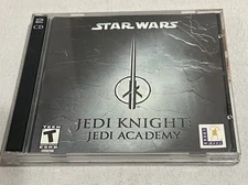 Star Wars Jedi Knight: Jedi Academy (Jewel Case) - PC