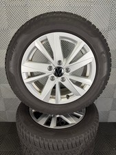Original VW Touran II Winterräder 205/60 R16 Winterreifen 5TA601025Q Karlstad ❄️