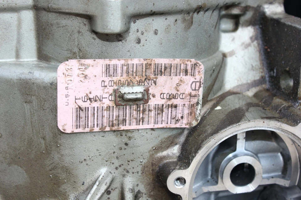 CAJA DE TRANSMISIÓN AUTOMÁTICA OEM PARA VOLVO S80 T6 2002-2005 Foto 4 de 4