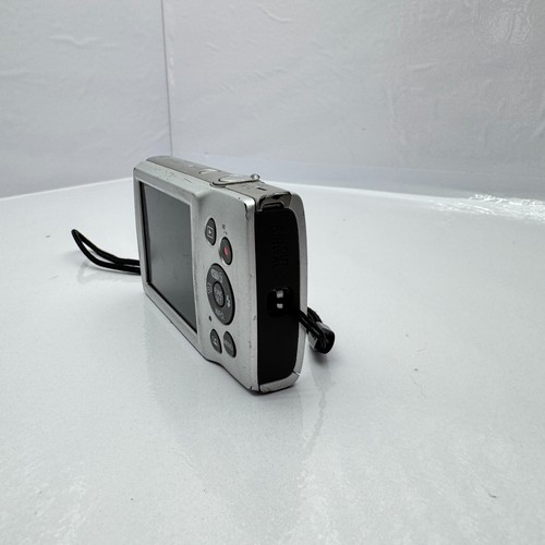 Canon IXUS 185 Silver - Fotocamera Digitale Compatta - 8X WI-FI 20MP CCD+SD 32Gb - Imagen 5 de 12