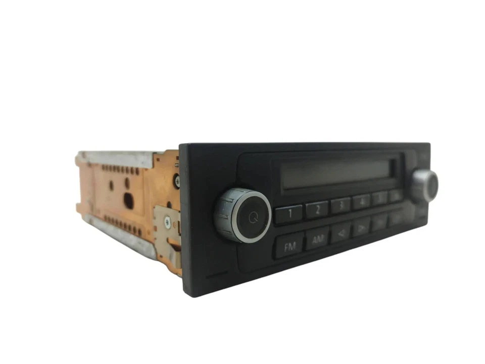 VW TRANSPORTER V T5 Furgon Musik-Player mit GPS 7H0035156 2.5 Diesel 27864848 - Bild 3 von 4