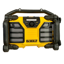 DEWALT DCR015 12V/20V MAX Jobsite Worksite Radio Battery Charger USB Port 0519