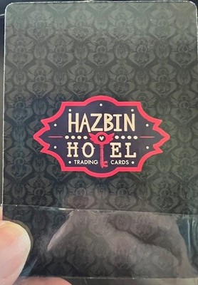 Hazbin Hotel - Lucifer's Room - 26/60 - 2nd Edition - Nonfoil | eBay