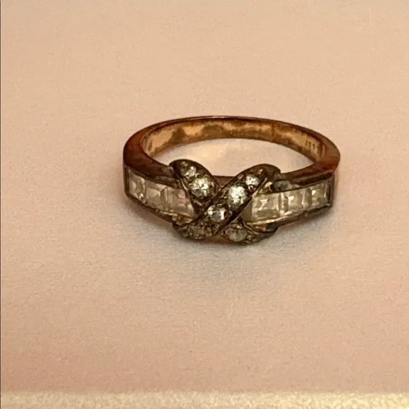 Sterling Silver Ring - image 4