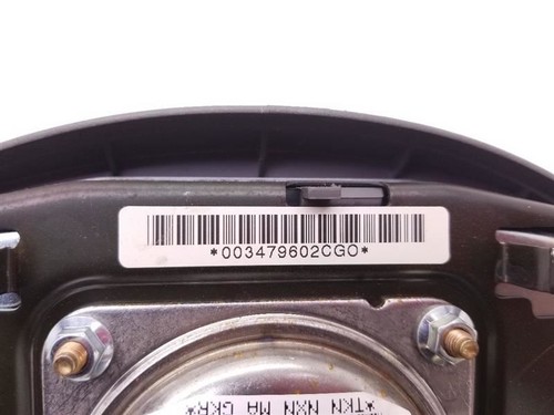 01-05 LEXUS GS300 3.0L DRIVER STEERING WHEEL AIRBAG - Picture 7 of 12