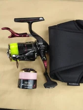 Shimano C3000DXG BB-X Hyper Force Spinning Reel Used