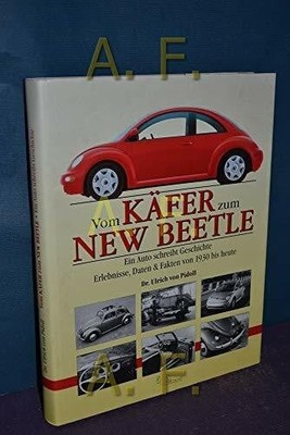 Vom Käfer zum New Beetle Buch Hamburg: Nikol