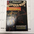Amazing Spider-Man 28 1965 Marvel Comics 1st App Of Molten Man