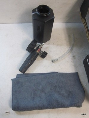 Blackline Foam Cannon 1L Wide Mouth Snow Foam Lance for Pressure Washer 1/4''