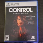 505 Games Control: Ultimate Edition (PlayStation 5) M Mature Action Adventure