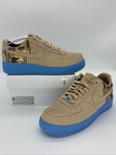 Kobe Bryant x Nike Air Force 1 Low Linen for Sale | Authenticity