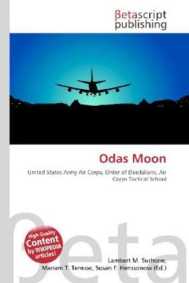 Odas Moon | Lambert M. Surhone (u. a.) | Taschenbuch | Englisch