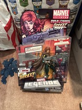 MARVEL LEGENDS - 6  Hope Summers Figure Terrax BAF Series 2011 BRAND NEW