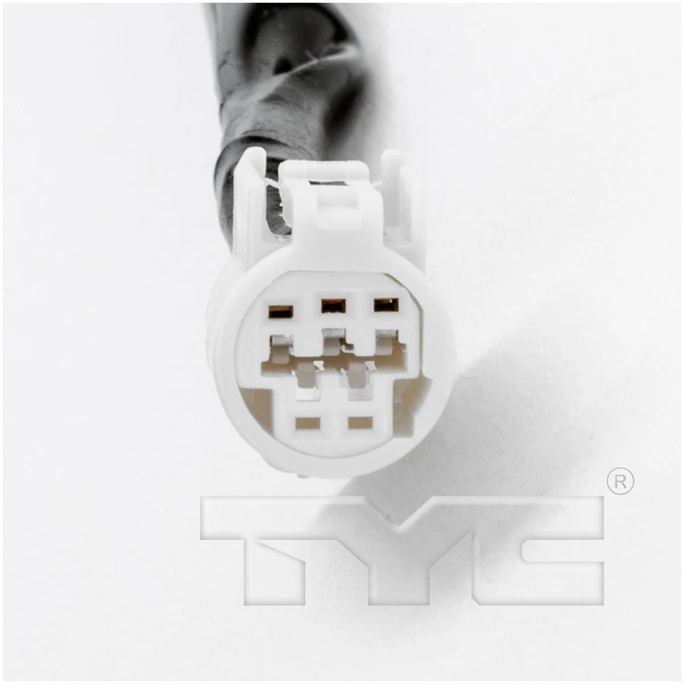 Espejo retrovisor derecho utilitario deportivo Toyota 4Runner 2003-2009 TYC 2003 2004 2005 Foto 3 de 4