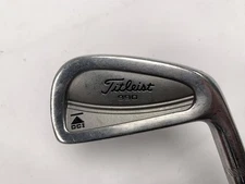 Titleist DCI 990 Single 3 Iron Rifle FCM 6.0 Stiff Steel Mens RH