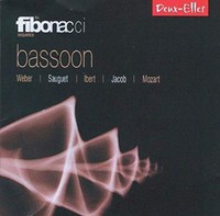 Various Composers - Bassoon Fibonacci Sequence - Cd - F4Z