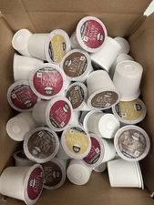 Executive Suite Variety Pack K-cups.  3 Flavors.  70 Pods.  Bulk
