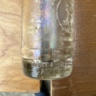 VTG 1937 Imperial Beverage Co 7oz Bottle Oakland CA Embossed Bear UV Reactive — photo 5