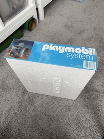 Playmobil 3767 NEW IN BOX Schoolhouse Church Western Train Victorian SEALED