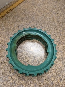 Lustran set of 4, B11-24 Planter Plates