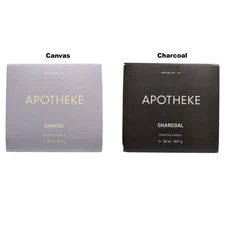 Apotheke 3-Wick Premium Soy-Wax Blend Scented Candle, 32oz