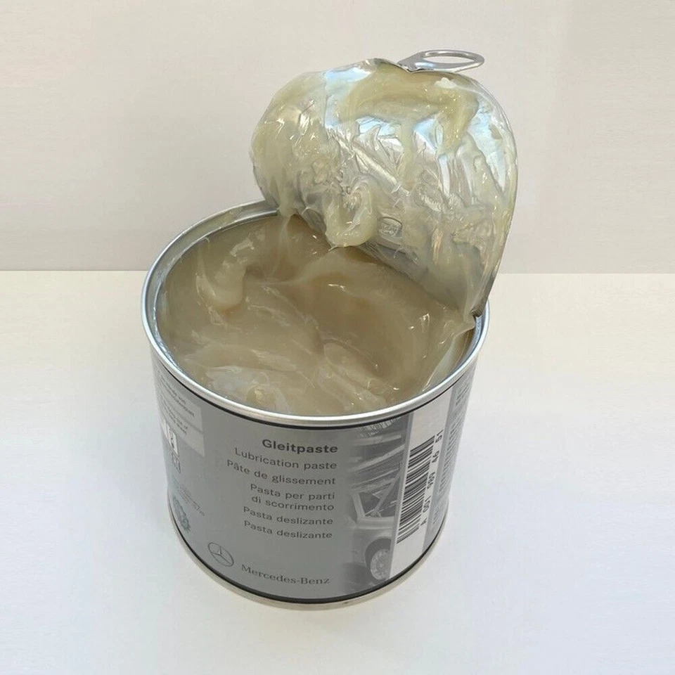 Mercedes-Benz Gleitpaste / 10g Dose für Schiebedach, Panoramadach A0019894651 - Bild 3 von 4