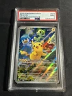 2023 POKEMON SVP EN-SV PALDEA EVOLVED ETB PROMO #027 PIKACHU PSA 9